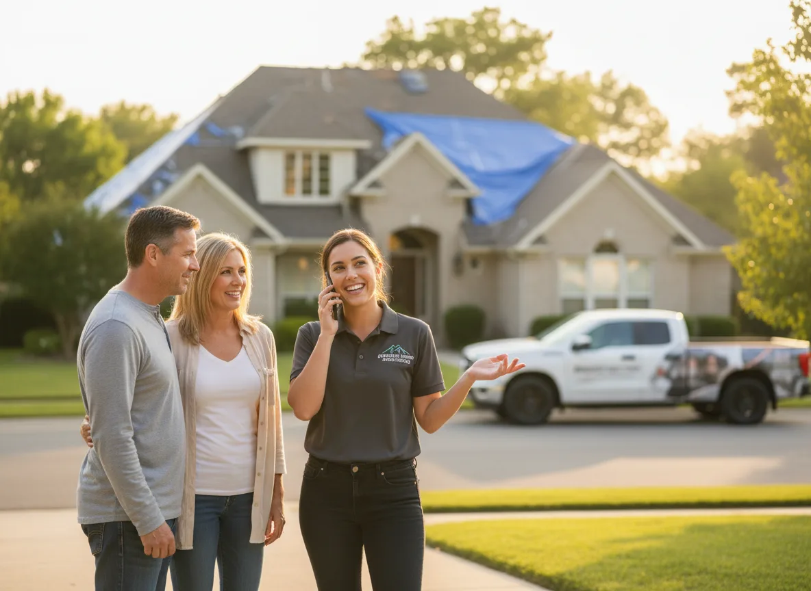 Emergency Roof Repair Crockett Mills, TN FAQs